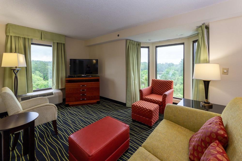 Hampton Inn Columbia I-26/Harbison Blvd Экстерьер фото