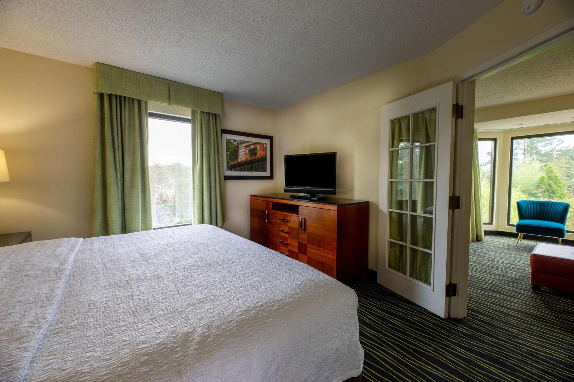 Hampton Inn Columbia I-26/Harbison Blvd Экстерьер фото