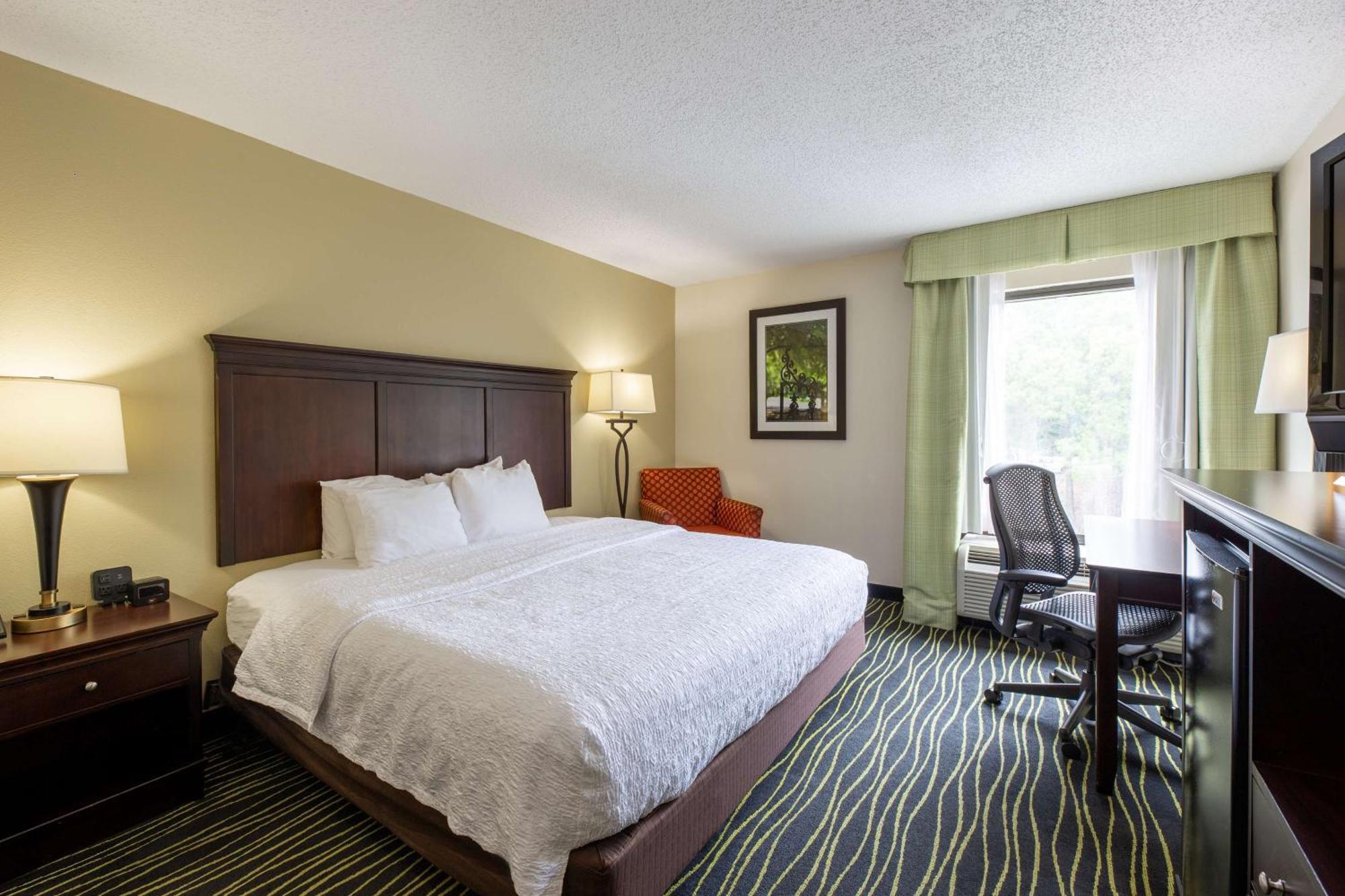 Hampton Inn Columbia I-26/Harbison Blvd Экстерьер фото