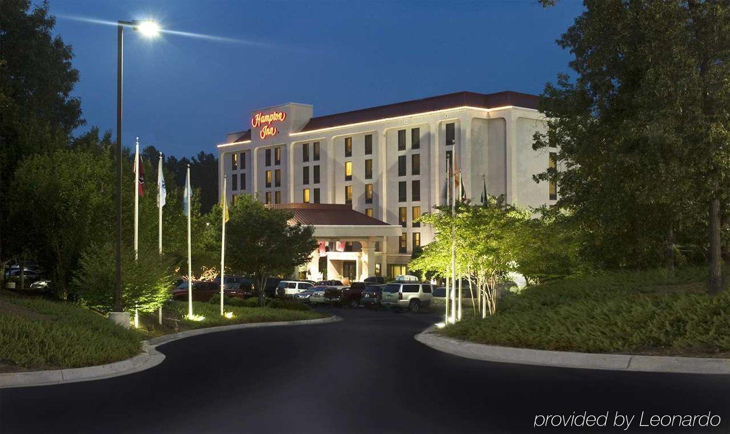Hampton Inn Columbia I-26/Harbison Blvd Экстерьер фото