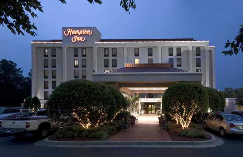 Hampton Inn Columbia I-26/Harbison Blvd Экстерьер фото
